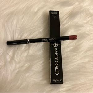 Giorgio Armani Smooth Silk Lip Pencil #12